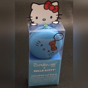 The Creme Shop x Hello Kitty Limited Edition Macaron Korean Lip Balm